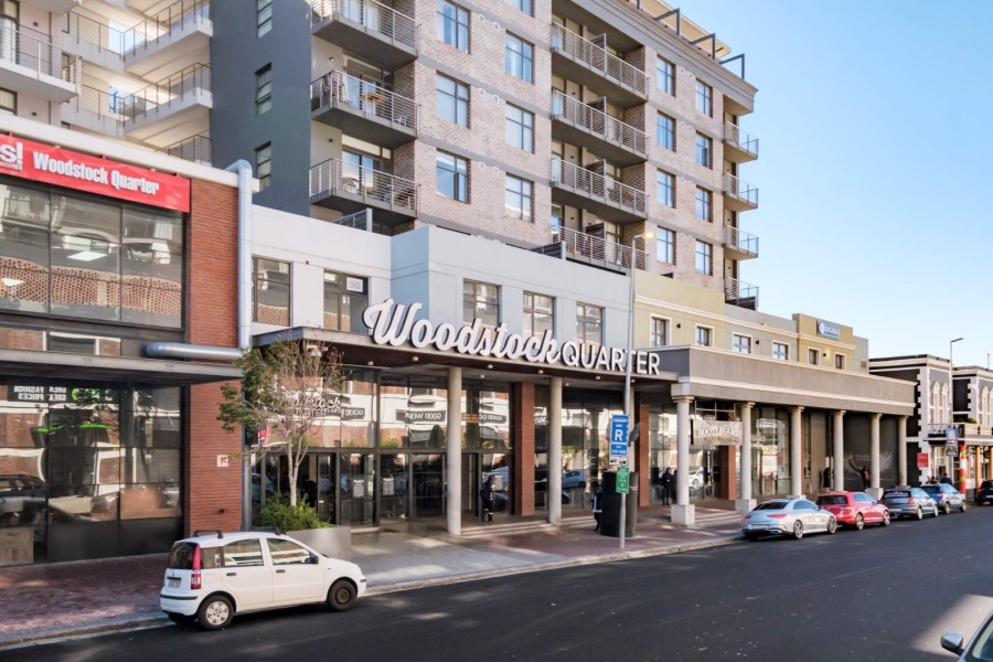 1 Bedroom Property for Sale in Woodstock Western Cape